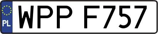 WPPF757