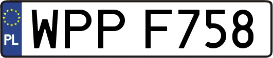 WPPF758