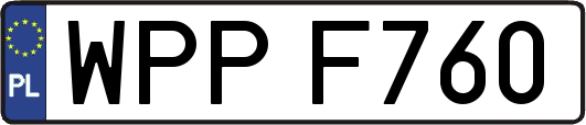 WPPF760