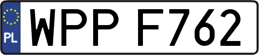 WPPF762