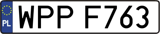 WPPF763