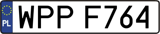 WPPF764