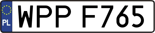 WPPF765