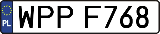 WPPF768