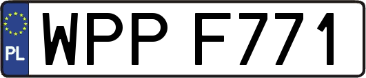 WPPF771