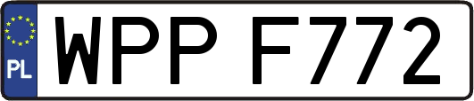WPPF772