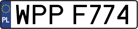 WPPF774