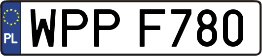 WPPF780