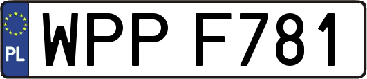 WPPF781