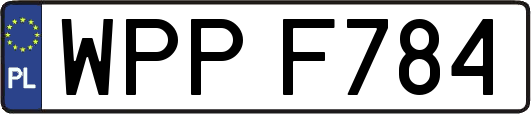 WPPF784