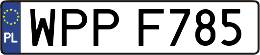 WPPF785