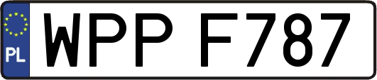 WPPF787