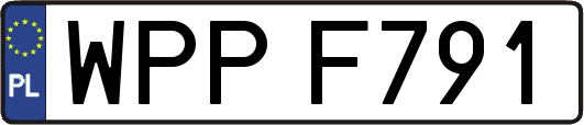 WPPF791