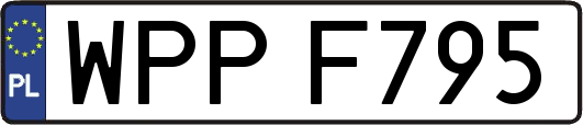 WPPF795