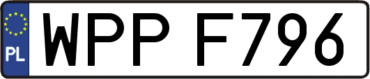 WPPF796
