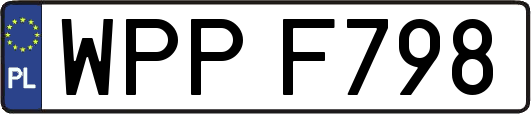 WPPF798