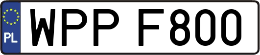 WPPF800