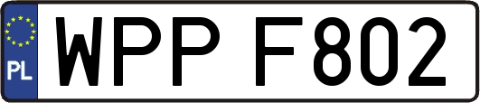 WPPF802