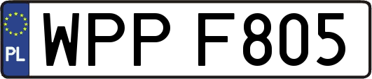 WPPF805