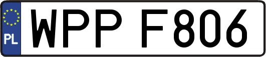 WPPF806
