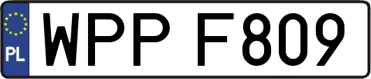 WPPF809