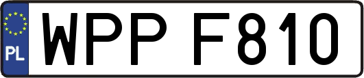 WPPF810