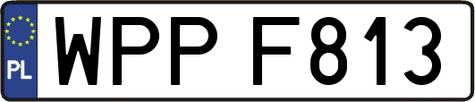 WPPF813