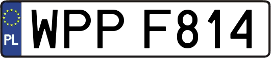WPPF814