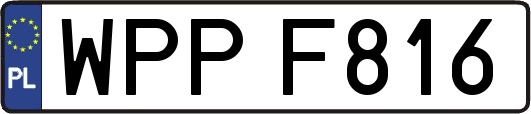 WPPF816