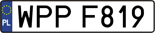 WPPF819