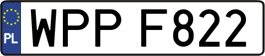 WPPF822