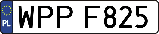 WPPF825