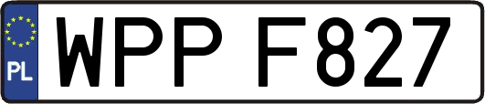 WPPF827
