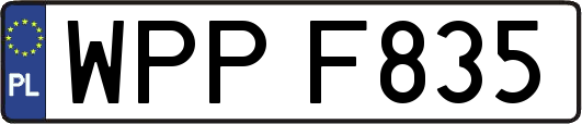 WPPF835
