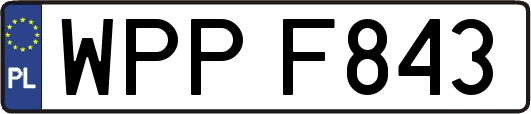 WPPF843