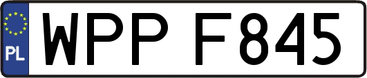 WPPF845