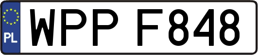 WPPF848