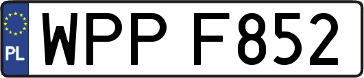 WPPF852