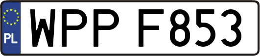 WPPF853