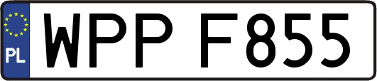 WPPF855