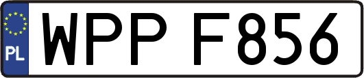 WPPF856