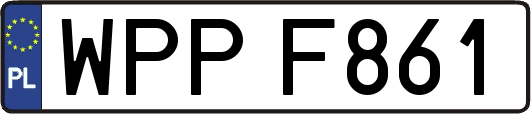 WPPF861