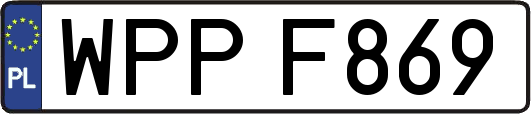 WPPF869