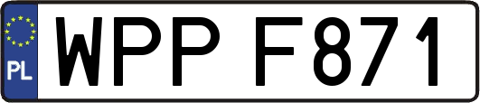 WPPF871