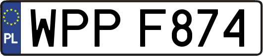 WPPF874