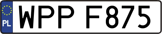 WPPF875
