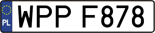 WPPF878