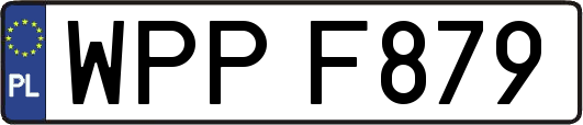 WPPF879