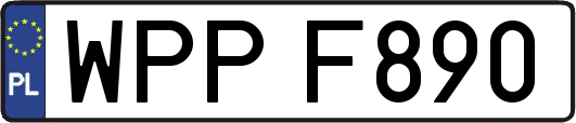 WPPF890