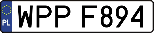 WPPF894